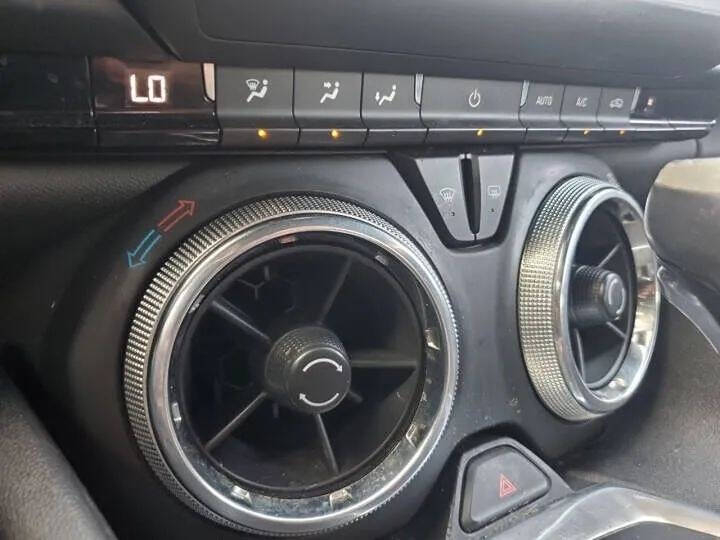 2017 Chevrolet Camaro LT