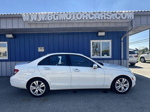 2011 Mercedes-Benz C-Class C 300 Sport