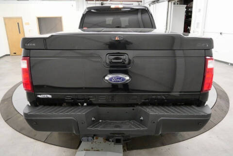 2016 Ford F-350 Super Duty