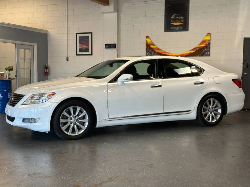 2012 Lexus LS 460