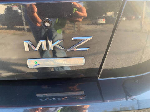 2011 Lincoln MKZ Hybrid