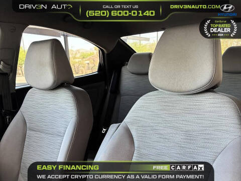 2017 Hyundai Accent