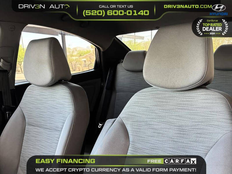 2017 Hyundai Accent