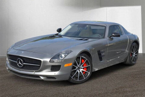 2013 Mercedes-Benz SLS AMG for sale at Auto Sport Group in Boca Raton FL