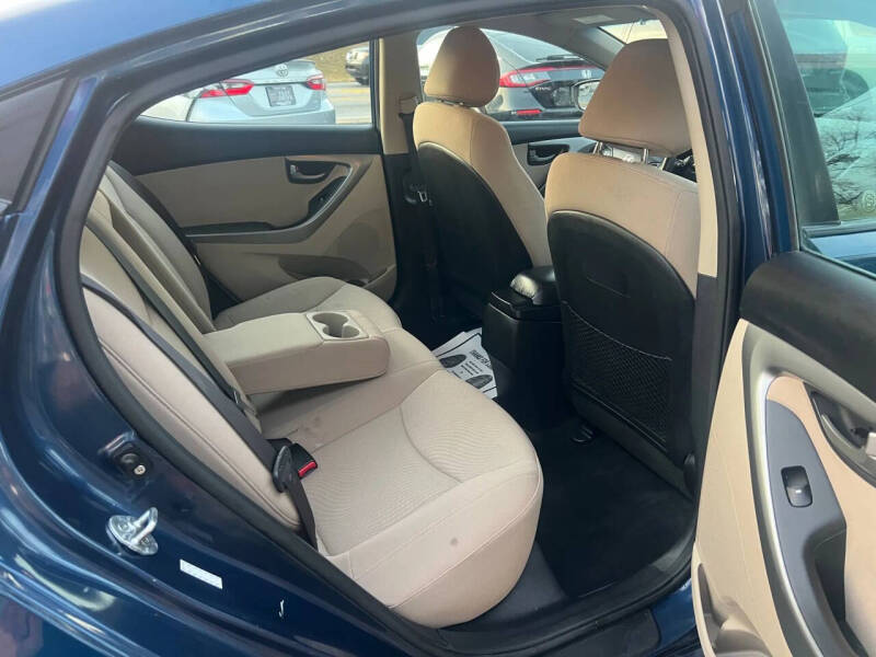 2016 Hyundai Elantra