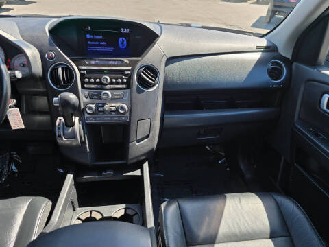 2014 Honda Pilot EX-L