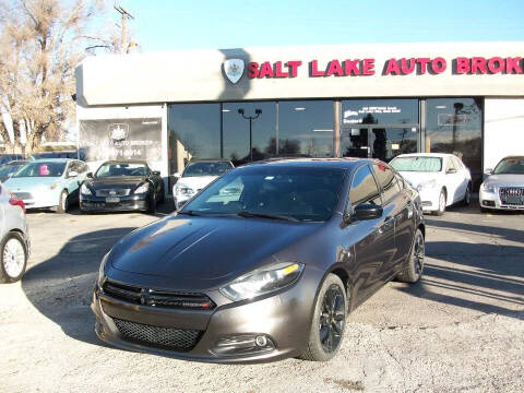 2016 Dodge Dart SXT Sport