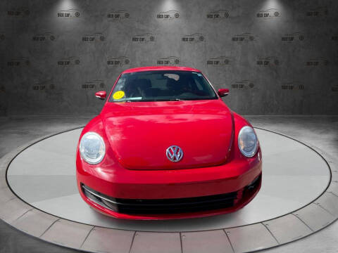 2014 Volkswagen Beetle