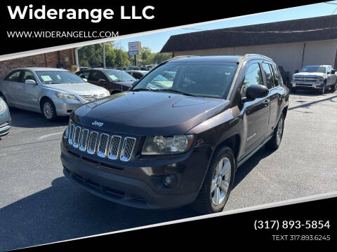2014 Jeep Compass Latitude