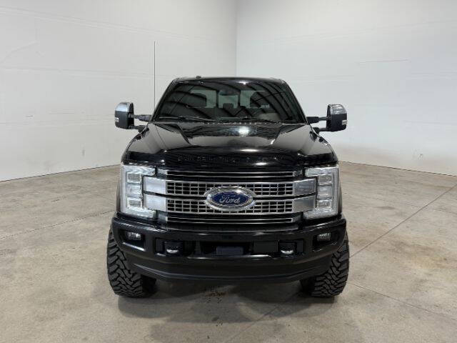 2017 Ford F-350 Super Duty