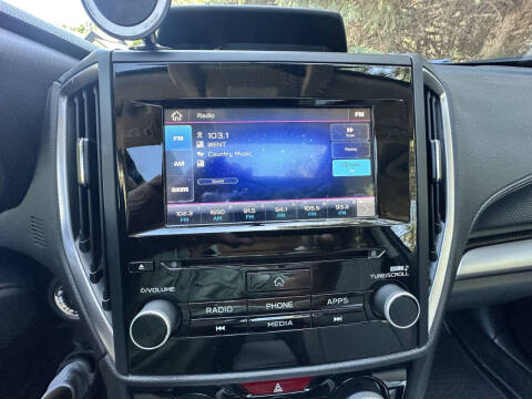 2019 Subaru Forester Premium