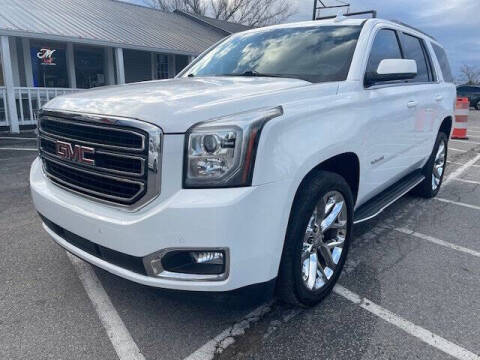 2020 GMC Yukon SLT
