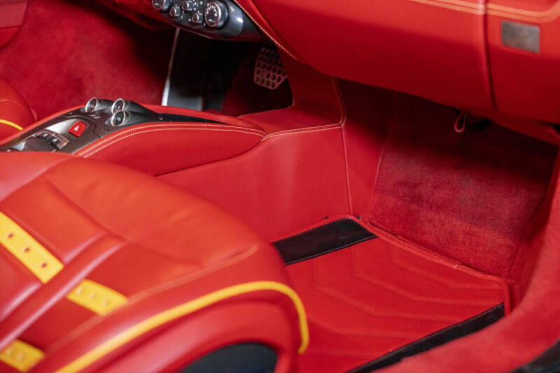 2013 Ferrari 458 Spider