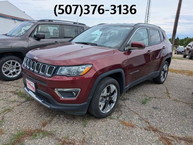 2021 Jeep Compass Limited