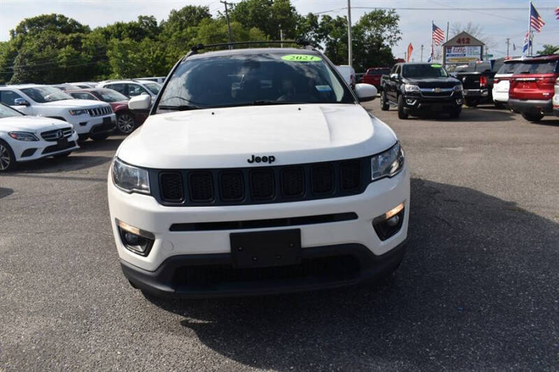 2021 Jeep Compass Latitude