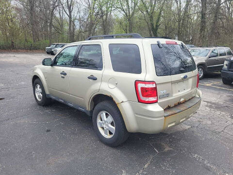 2011 Ford Escape XLT
