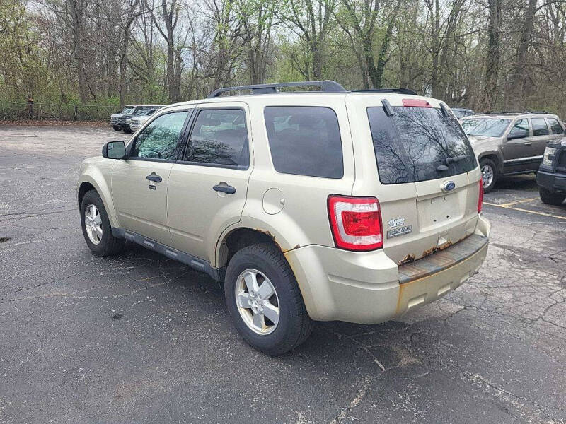 2011 Ford Escape XLT