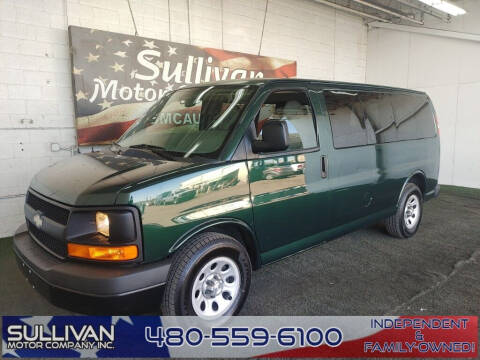 2014 Chevrolet Express for sale at TrucksForWork.net in Mesa AZ