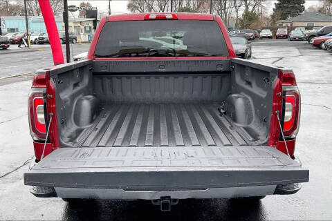 2018 GMC Sierra 1500