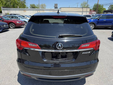 2013 Acura RDX w/Tech
