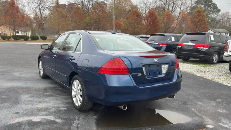 2006 Honda Accord EX V-6