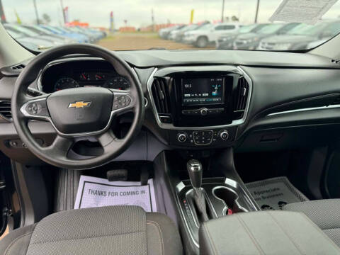 2019 Chevrolet Traverse LS
