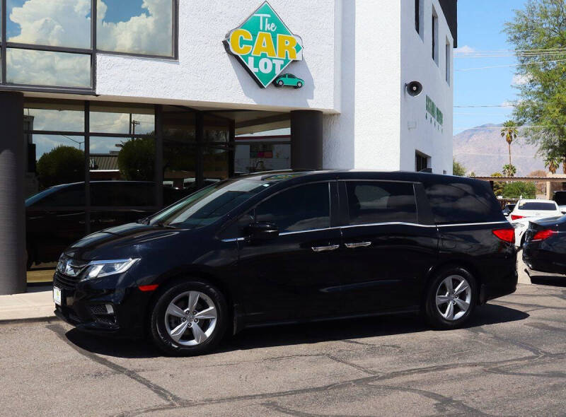 2020 Honda Odyssey EX-L