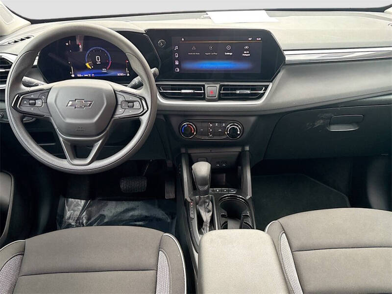 2025 Chevrolet TrailBlazer LS