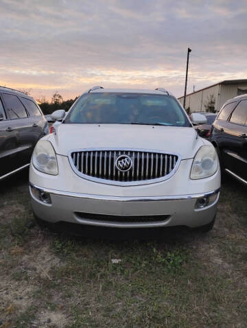 2010 Buick Enclave CXL