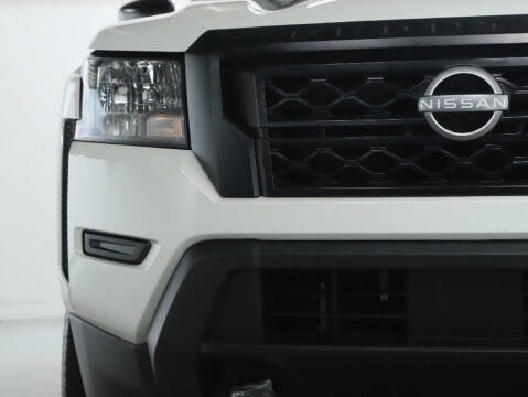 2024 Nissan Frontier S