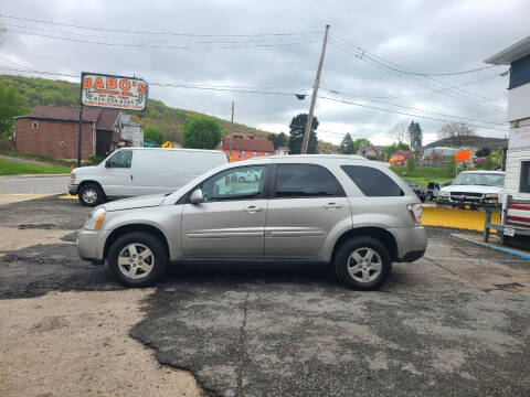 2008 Chevrolet Equinox for sale at BABO'S MOTORS INC in Johnstown PA
