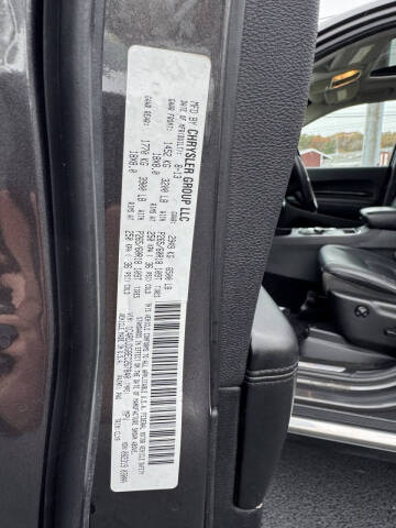 2014 Dodge Durango Limited