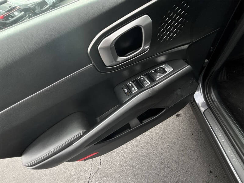 2021 Kia Sorento Hybrid S