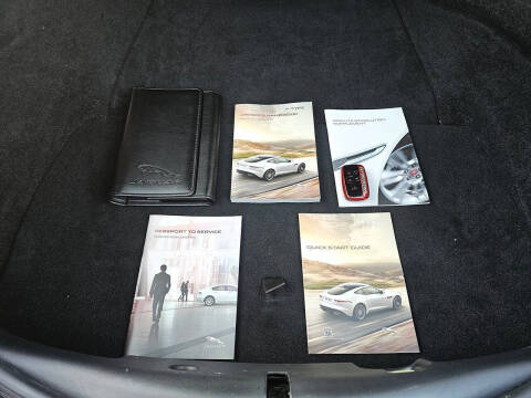 2017 Jaguar F-TYPE S