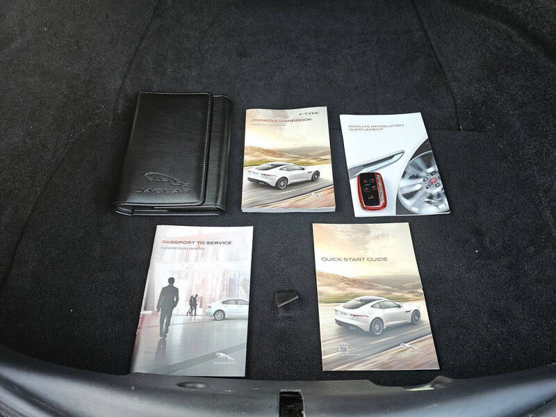 2017 Jaguar F-TYPE S