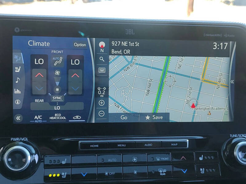 2020 Toyota Highlander Platinum