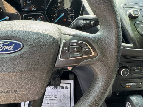 2019 Ford Escape S