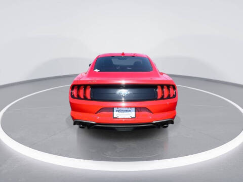 2022 Ford Mustang EcoBoost