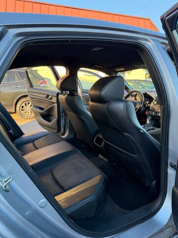 2020 Honda Accord Sport