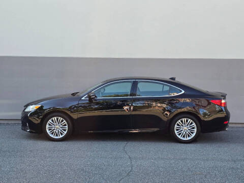 2015 Lexus ES 350