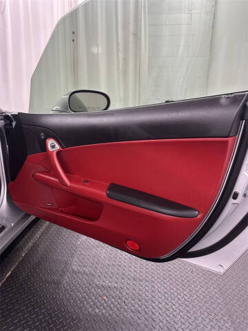 2012 Chevrolet Corvette Z16 Grand Sport