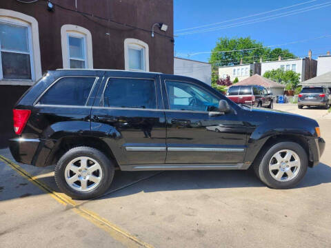 2008 Jeep Grand Cherokee Laredo