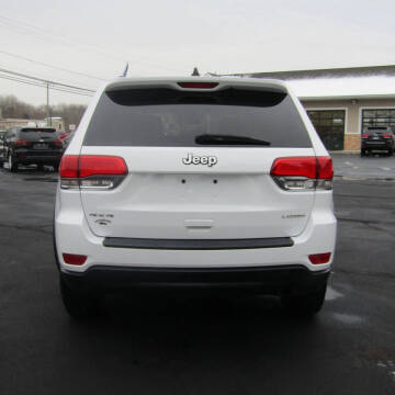 2016 Jeep Grand Cherokee