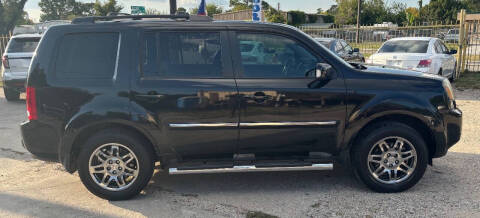 2011 Honda Pilot Touring