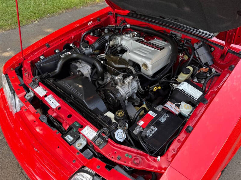 1993 Ford Mustang SVT Cobra