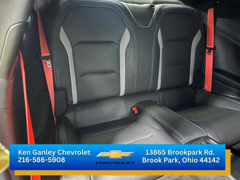2023 Chevrolet Camaro SS