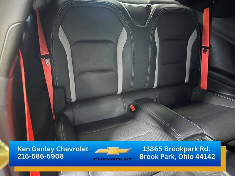 2023 Chevrolet Camaro SS