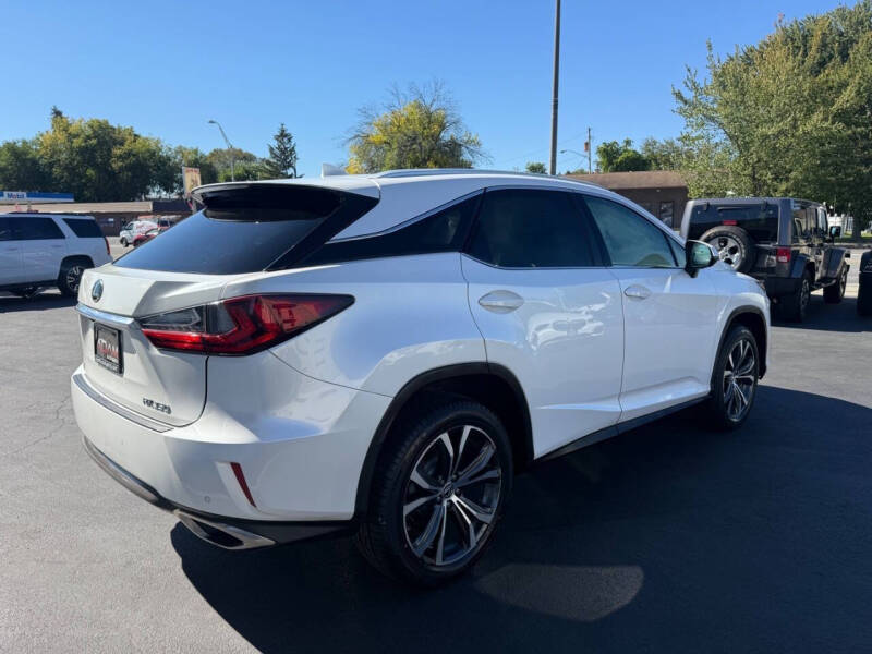 2018 Lexus RX 350