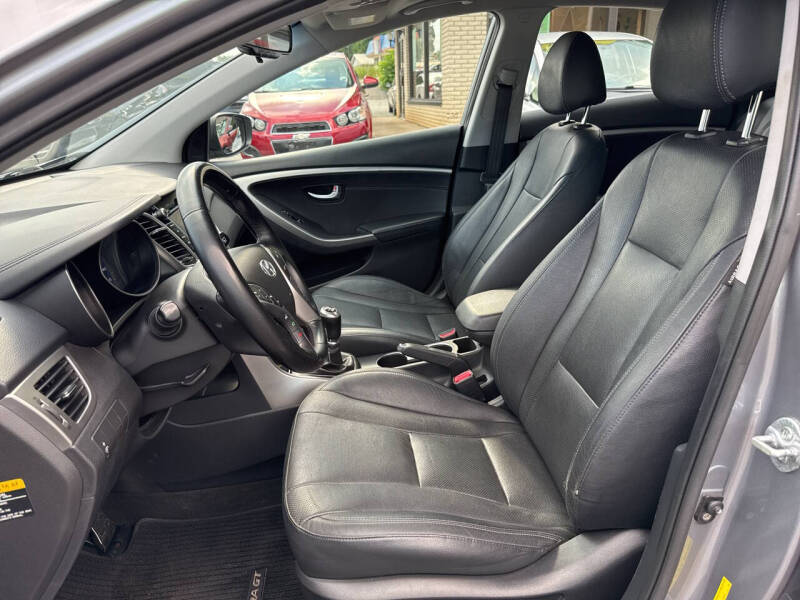 2013 Hyundai Elantra GT