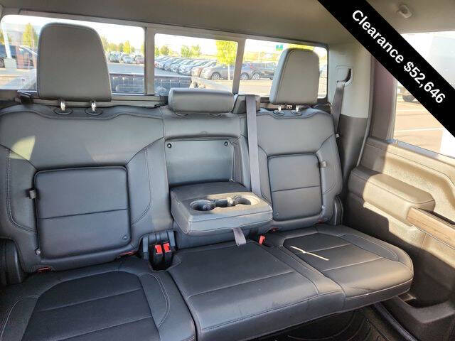 2022 Chevrolet Silverado 3500HD